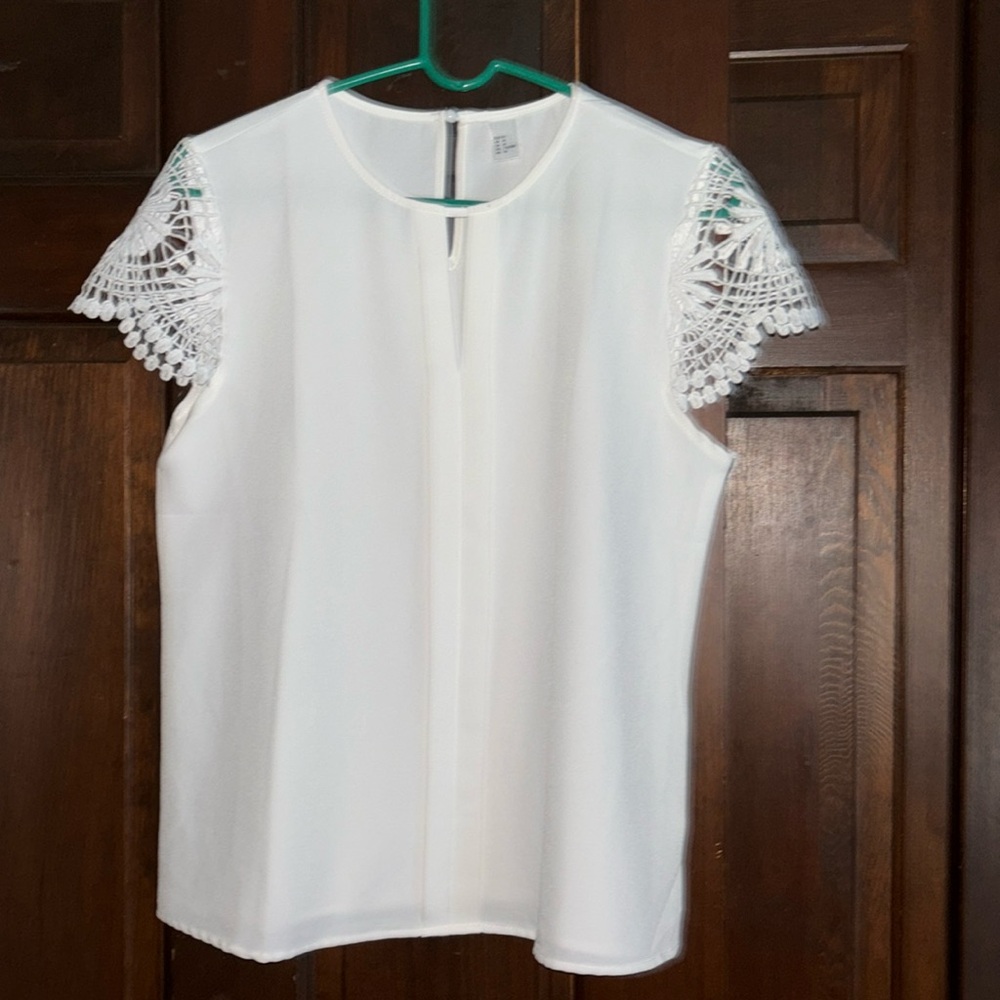 White Blouse